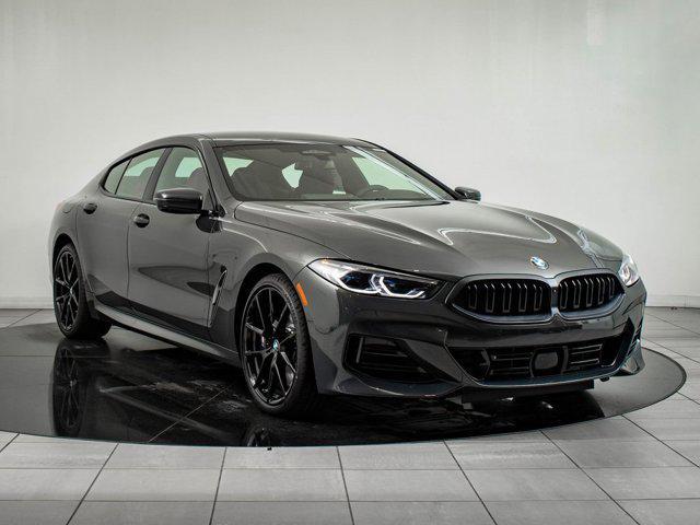 new 2026 BMW 840 Gran Coupe car, priced at $103,025