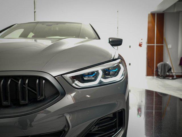 new 2026 BMW 840 Gran Coupe car, priced at $103,025