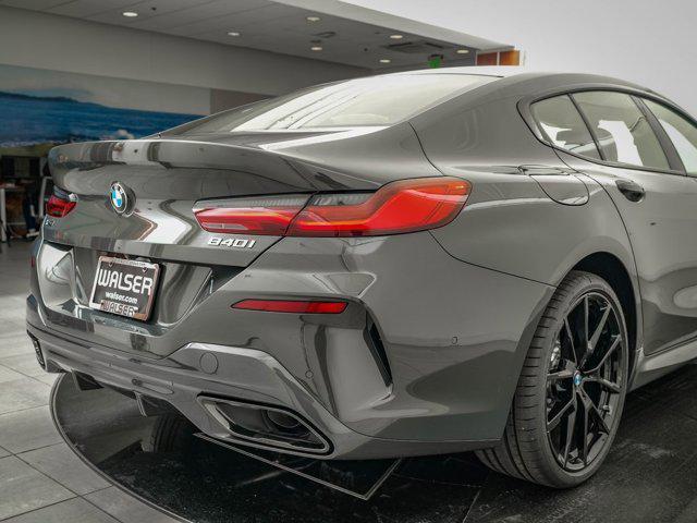 new 2026 BMW 840 Gran Coupe car, priced at $103,025