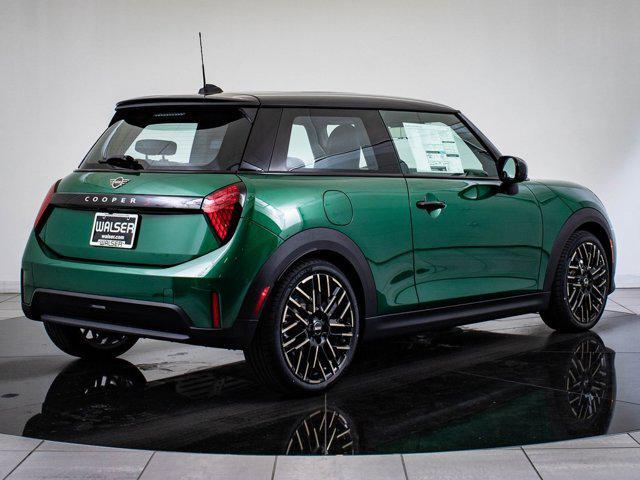 used 2025 MINI Hardtop car, priced at $28,998