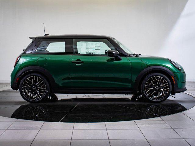 used 2025 MINI Hardtop car, priced at $28,998