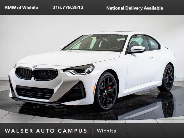 new 2026 BMW 230 car, priced at $53,245