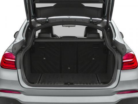 used 2017 BMW X4 car, priced at $19,598