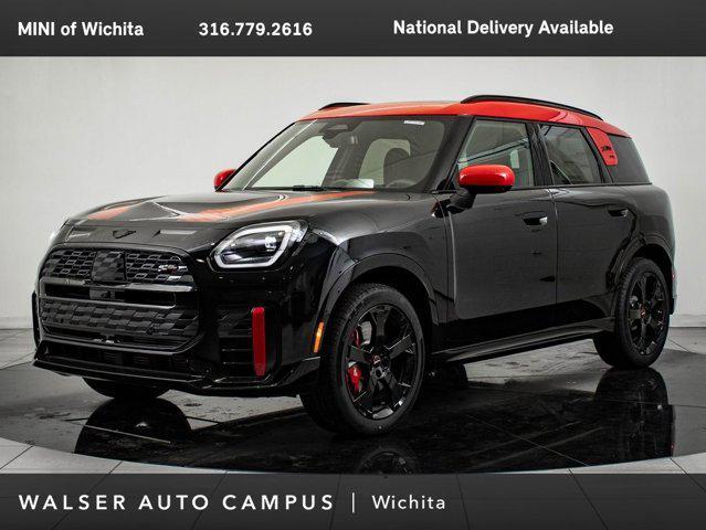 new 2026 MINI Countryman car, priced at $51,365