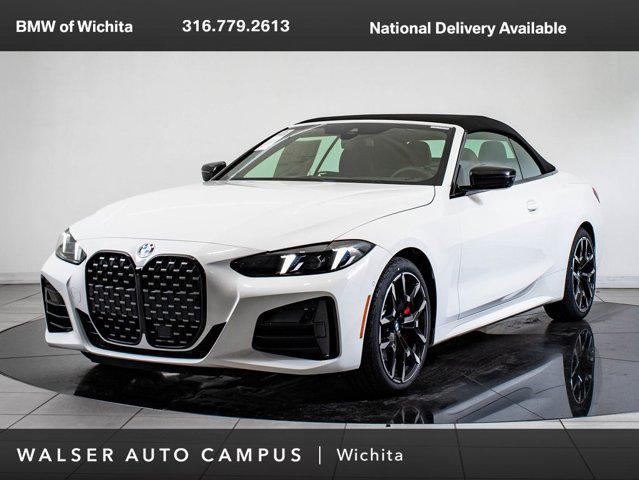 new 2026 BMW 430 car, priced at $71,530