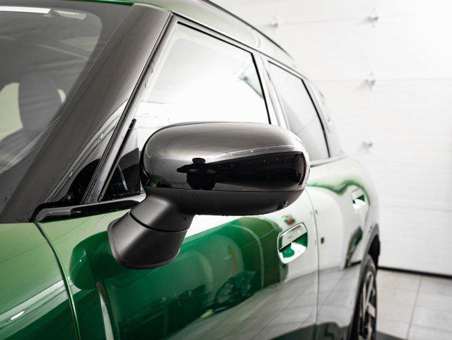 new 2026 MINI Countryman car, priced at $44,760