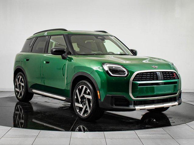 new 2026 MINI Countryman car, priced at $44,760