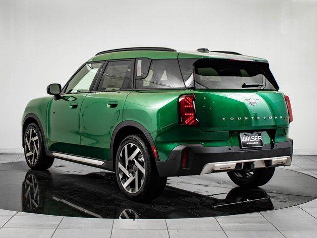 new 2026 MINI Countryman car, priced at $44,760