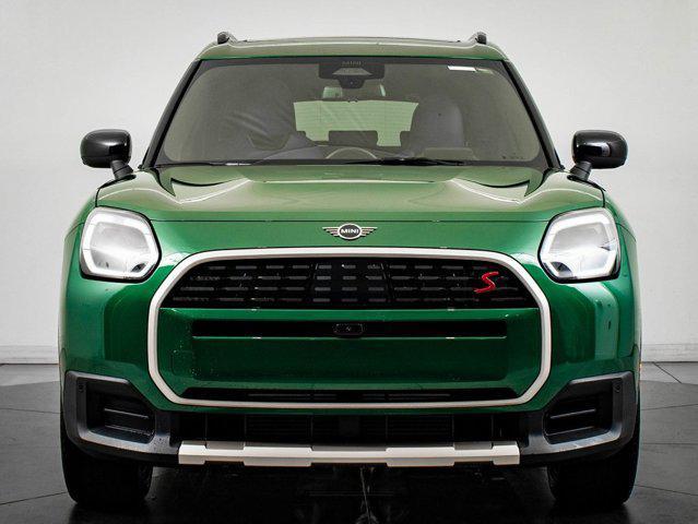 new 2026 MINI Countryman car, priced at $44,760