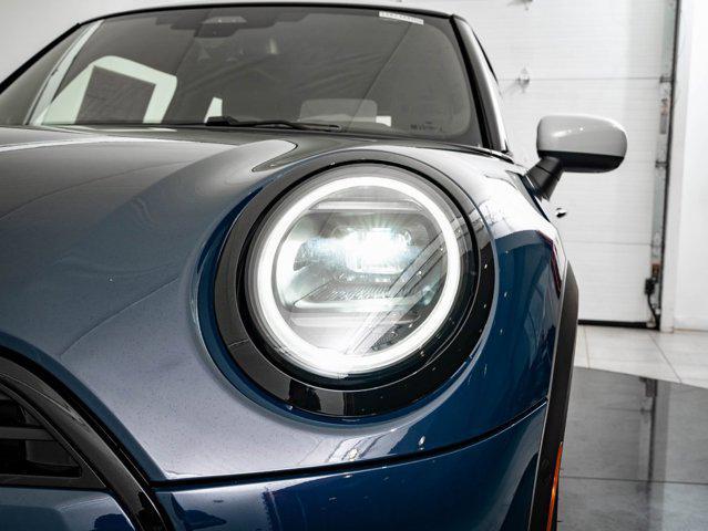 new 2026 MINI Hardtop car, priced at $38,440