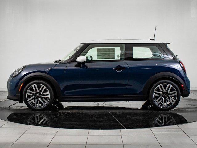 new 2026 MINI Hardtop car, priced at $38,440