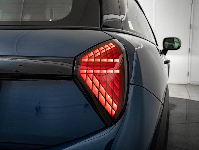 new 2026 MINI Hardtop car, priced at $38,440