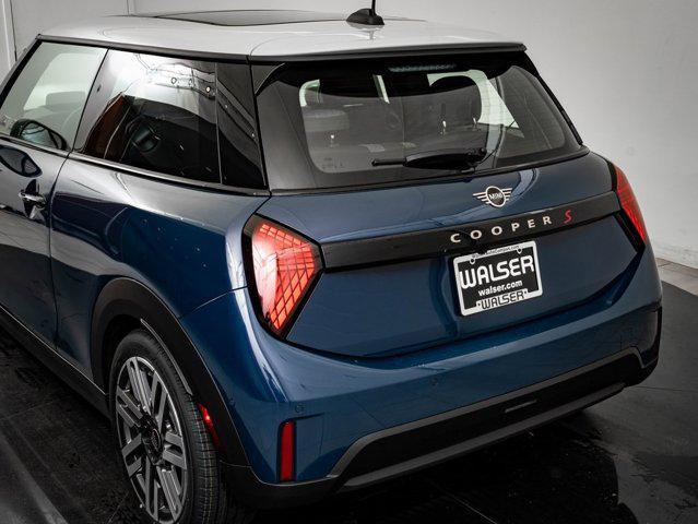 new 2026 MINI Hardtop car, priced at $38,440