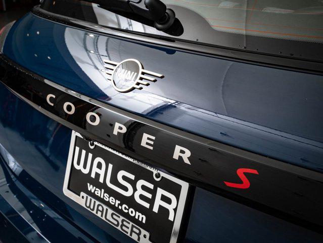 new 2026 MINI Hardtop car, priced at $38,440