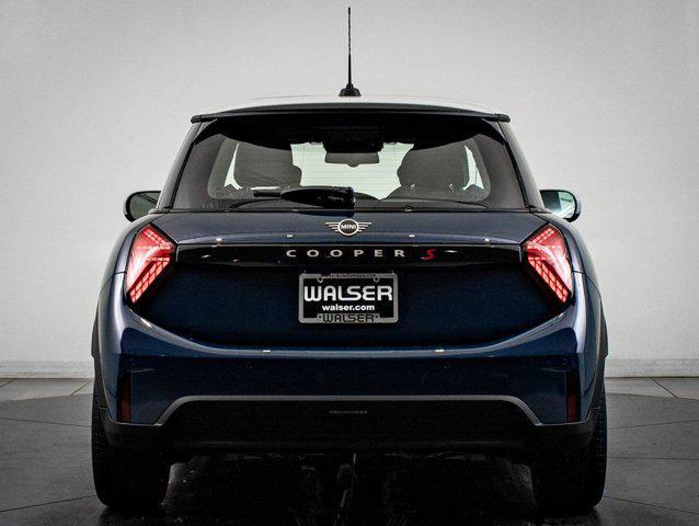 new 2026 MINI Hardtop car, priced at $38,440