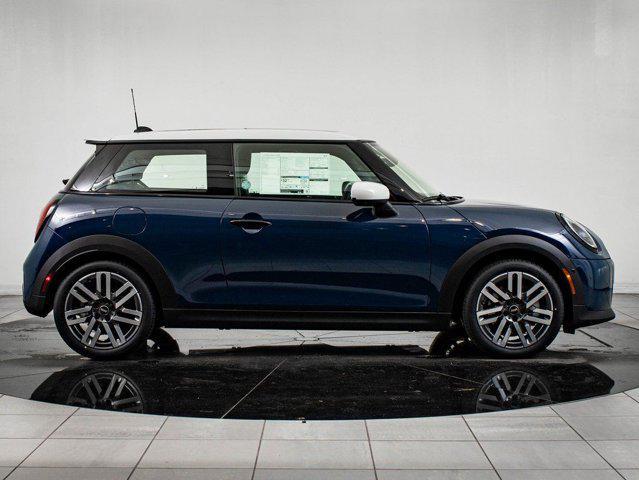 new 2026 MINI Hardtop car, priced at $38,440