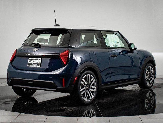 new 2026 MINI Hardtop car, priced at $38,440