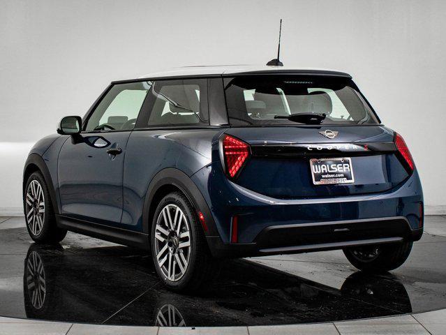 new 2026 MINI Hardtop car, priced at $38,440