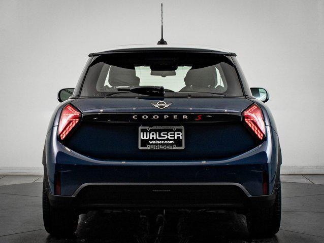 new 2026 MINI Hardtop car, priced at $38,440