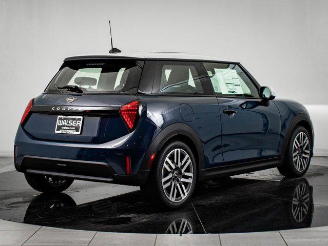 new 2026 MINI Hardtop car, priced at $38,440