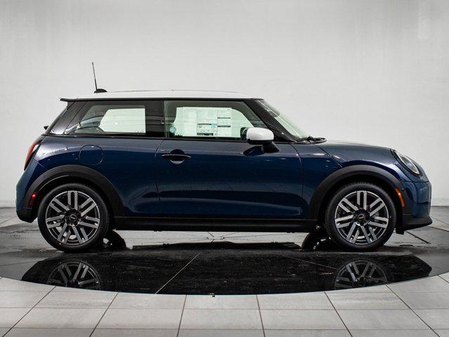 new 2026 MINI Hardtop car, priced at $38,440