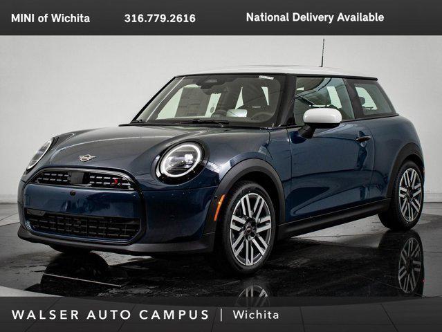 new 2026 MINI Hardtop car, priced at $38,440