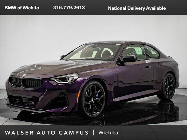 new 2026 BMW M240 car, priced at $62,330
