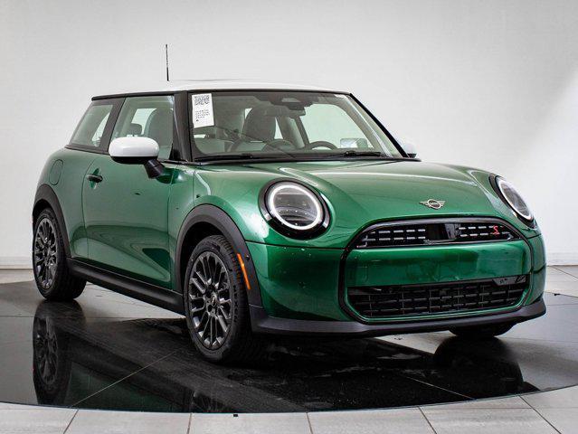 used 2025 MINI Hardtop car