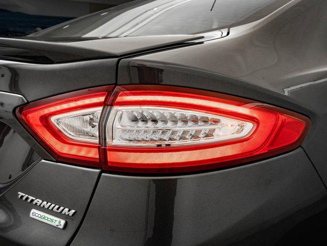 used 2015 Ford Fusion car, priced at $12,298