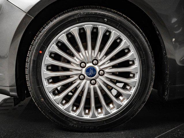 used 2015 Ford Fusion car, priced at $12,298