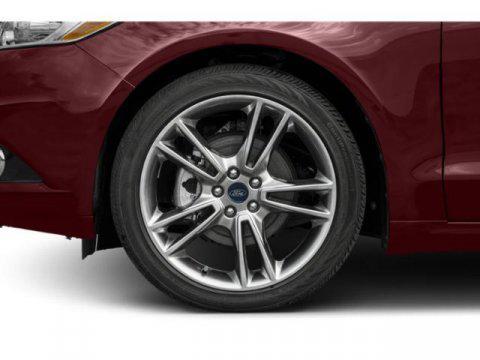 used 2015 Ford Fusion car