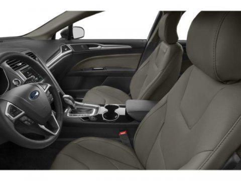 used 2015 Ford Fusion car