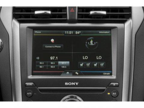 used 2015 Ford Fusion car