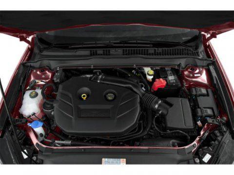 used 2015 Ford Fusion car