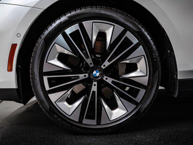 used 2025 BMW 530 car, priced at $52,998