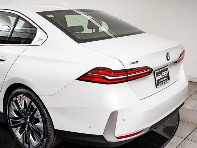 used 2025 BMW 530 car, priced at $52,998