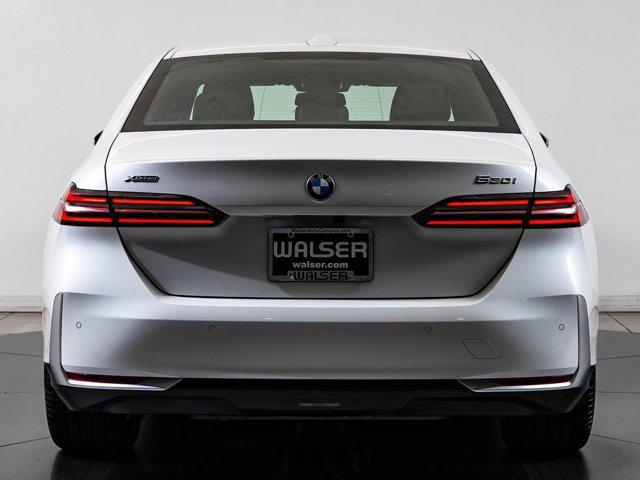 used 2025 BMW 530 car, priced at $52,998