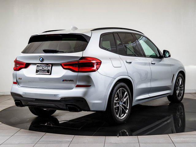 used 2019 BMW X3 car, priced at $26,998