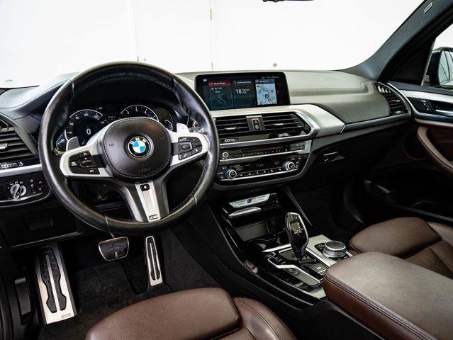 used 2019 BMW X3 car, priced at $26,998