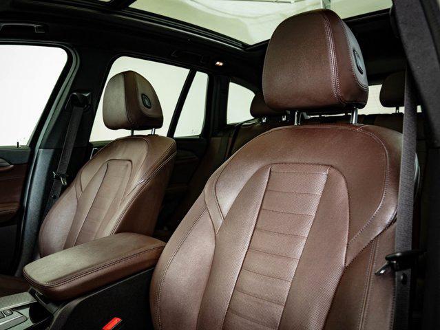 used 2019 BMW X3 car, priced at $26,998