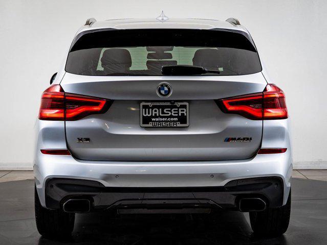 used 2019 BMW X3 car, priced at $26,998