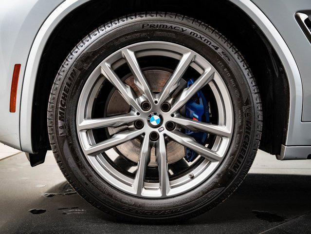 used 2019 BMW X3 car, priced at $26,998