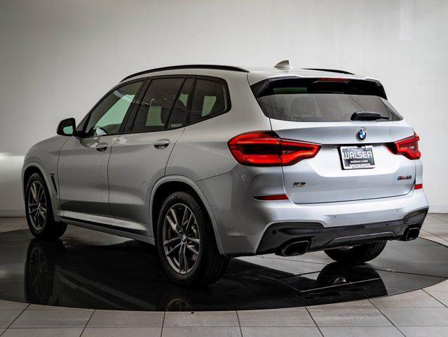 used 2019 BMW X3 car, priced at $26,998