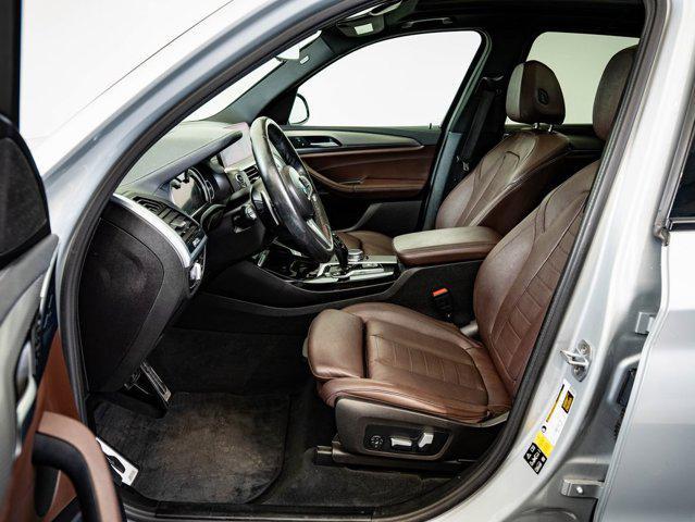 used 2019 BMW X3 car, priced at $26,998