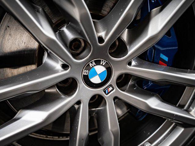 used 2019 BMW X3 car, priced at $26,998