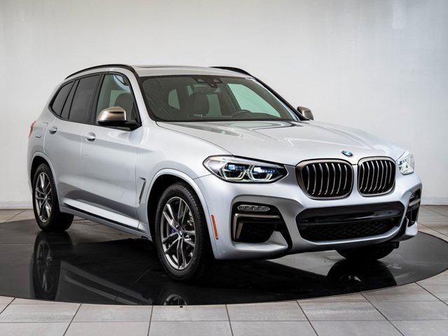 used 2019 BMW X3 car, priced at $26,998