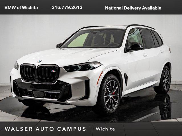 new 2026 BMW X5 car, priced at $102,275