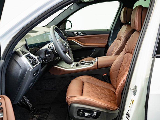 new 2026 BMW X5 car, priced at $102,275