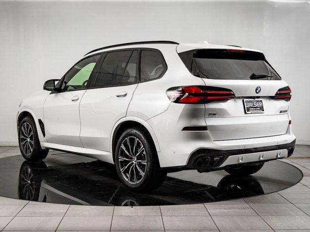 new 2026 BMW X5 car, priced at $102,275