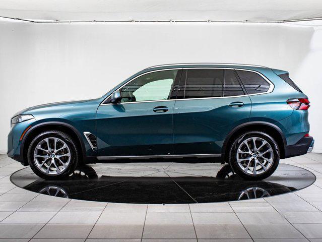 used 2025 BMW X5 car, priced at $60,598